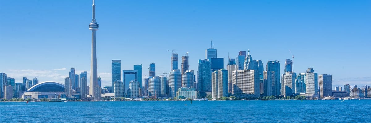Cheap flights to Canada