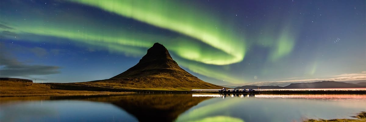 Cheap flights from Tenerife to Iceland
