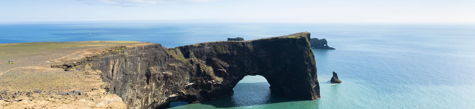 Dyrhólaey - Highlights of Iceland